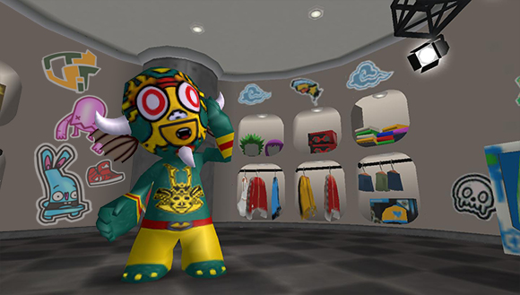 ModNation Racers (PSP) - Imagen 19